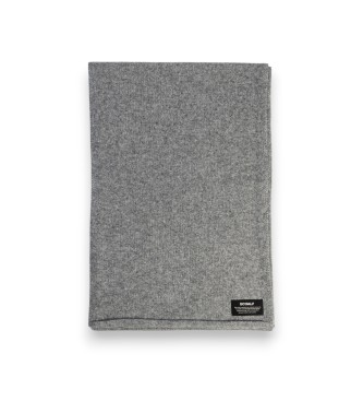 Bufanda Wool gris