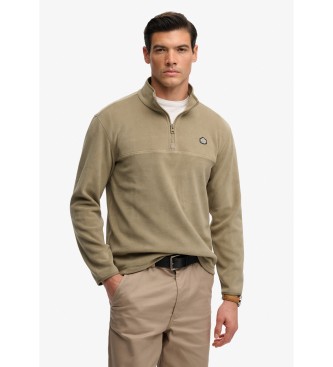 Sudadera Expedition beige