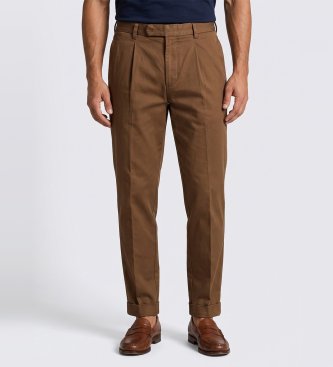 Pantalón Chiold marrón