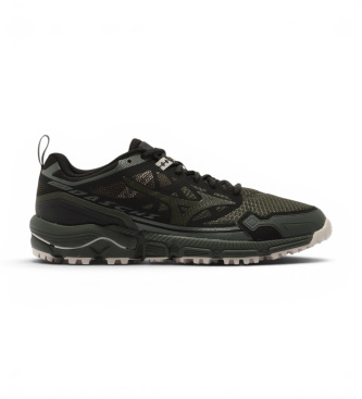 Zapatillas Wave Daichi Ls verde