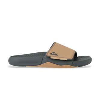 Sandalias Phantom Slab negro