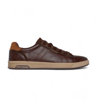 Zapatillas Cavell Hensley marrón