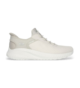 Zapatillas Slip-ins: BOBS Sport Squad Chaos blanco