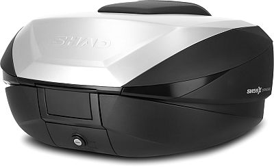 Shad SH59X, Topcase erweiterbar