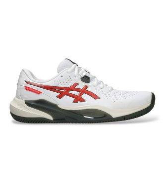 Zapatillas GEL-Challenger 15 Clay blanco