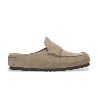 naples-wrapped-leather-clogs-(regular-fit)-taupe