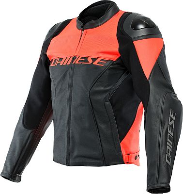 Dainese Racing 4, Lederjacke perforiert