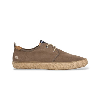 Alpargatas Port Casual beige