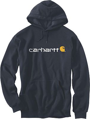 Carhartt Signature Logo, Kapuzenpullover
