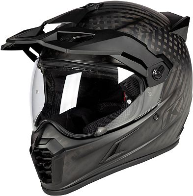 Klim Krios Pro ECE/DOT, Endurohelm