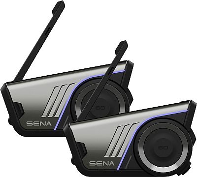 Sena 60S, Kommunikationssystem Doppelset