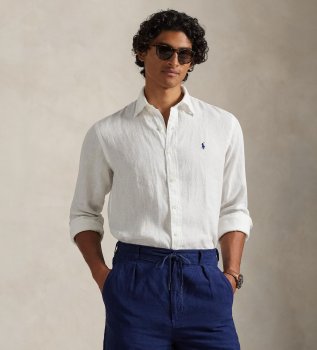 custom-fit-linen-shirt-white