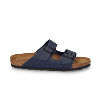 Sandalias Arizona Birko-Flor (Ajuste Regular) marino