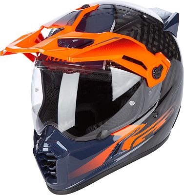 Klim Krios Pro ECE/DOT Echo, Endurohelm