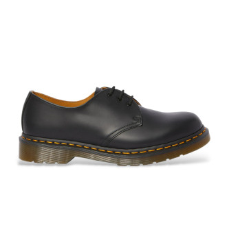 Zapatos de piel 1461 Smooth negro