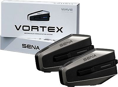 Sena Vortex, Kommunikationssystem Doppelset