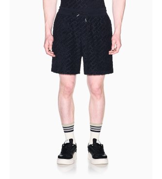 Shorts Tejidos marino