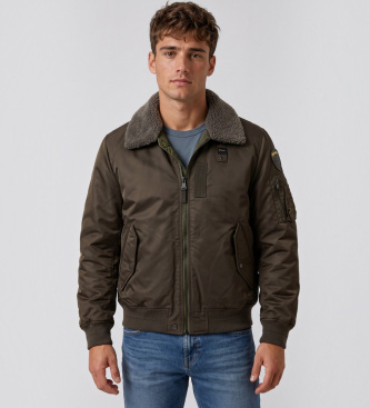 Chaqueta acolchada Marshall marrón