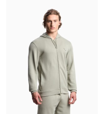 Sudadera Loungewear verde