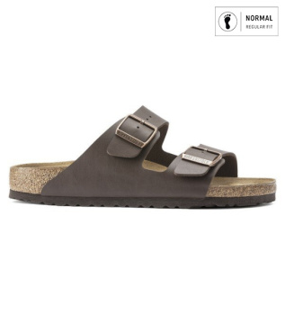 arizona-birko-flor-sandals-regular-fit-brown