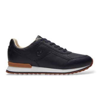 Zapatillas de Piel Scout Heights marino