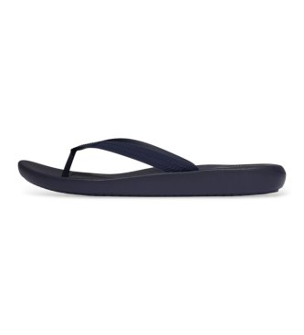 Chanclas iQushion Textured-Strap marino