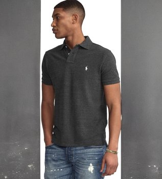 custom-fit-piqu-polo-shirt-black