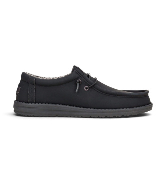Zapatos Wally Classic negro