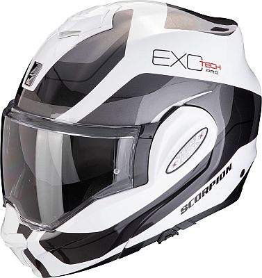 Scorpion EXO-Tech Evo Pro Commuta, Modularhelm