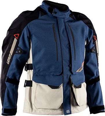 Leatt Adventure DriTour Long 5.5 V26, Textiljacke wasserdicht