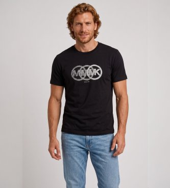 Camiseta Split Victory Logo negro