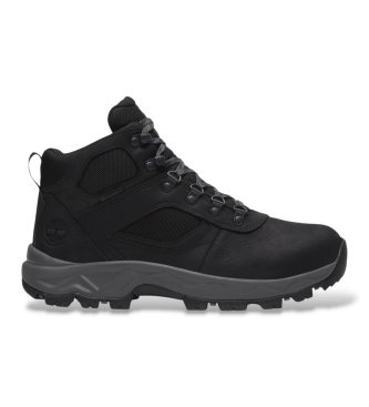 Botas de piel Mt. Maddsen 2.0 negro