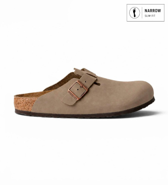 boston-leo-clogs-(narrow-fit)-brown