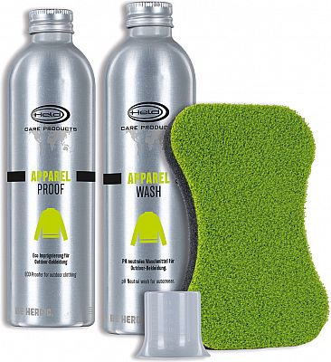 Held Storm Care Textil, Reinigungsmittel-Set
