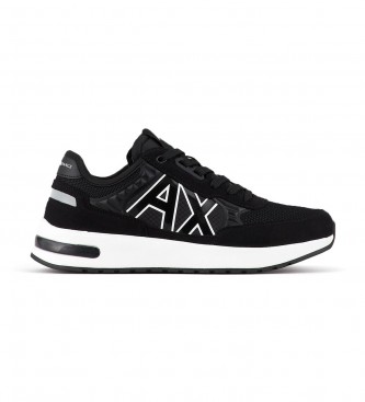 Zapatillas Dusseldorf negro