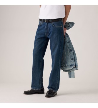 Jeans Rectos 555 Relaxed azul