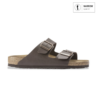 brown-leather-arizona-birko-flor-sandals-(narrow-fit)