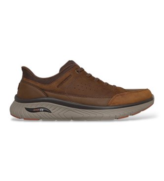 Zapatillas Slip-Ins: Arch Fit Crosser - Felix marrón