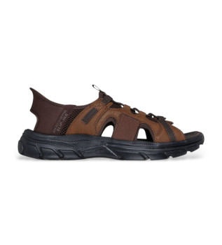 revolted-merrick-brown-lace-up-trainers
