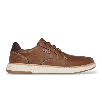 Zapatillas Waterproof Relaxed Fit: Garlan - Pryor marrón