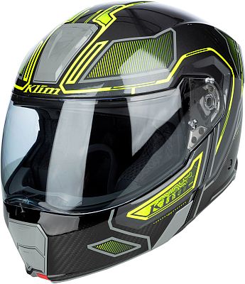 Klim GT1 Expedition Encrypted, Klapphelm