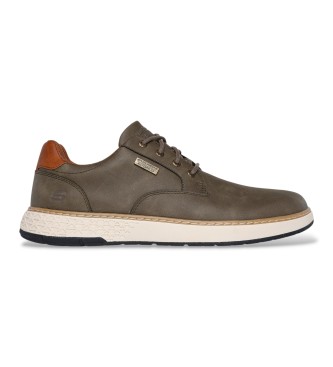 Zapatillas Waterproof Relaxed Fit: Garlan - Pryor marrón verdoso