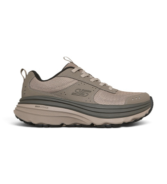 Zapatillas Relaxed Fit: Max Cushioning Zirrus - Zirrostratus taupe
